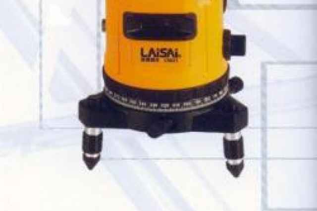 تراز ليزري شش محوره LAiSAi مدل LS621