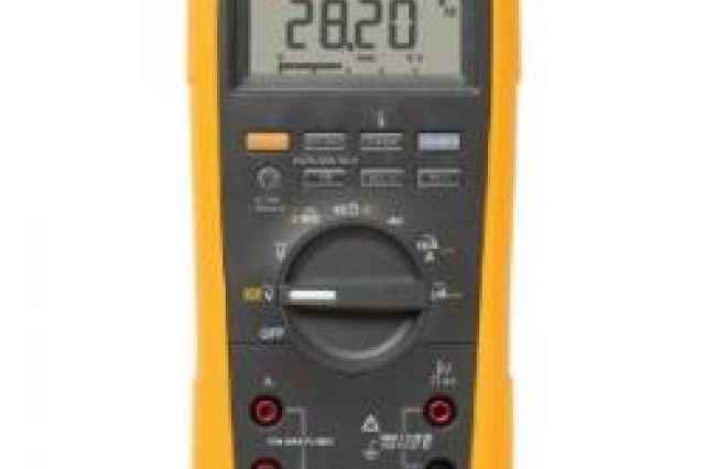 دستگاه مولتي متر Fluke 28 II Ex