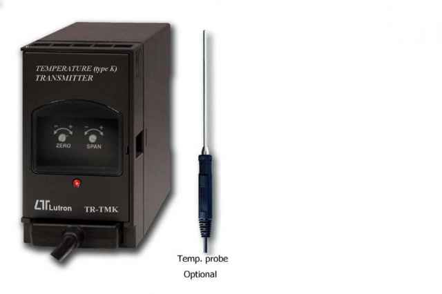 ترانسيمتر دما لوترون مدل  TR-TMK1A4