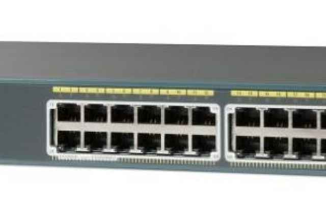 سوييچ سيسكو Cisco WS-C2960-24PC-L