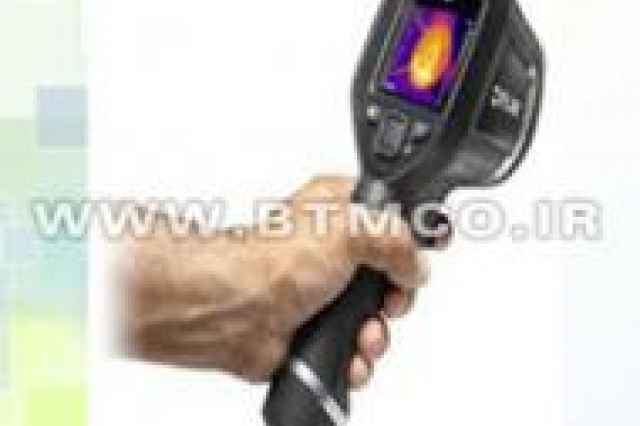 ترموويژن و دوربين حرارتي FLIR E4