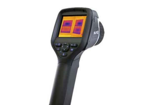 دوربين حرارتي،ترموويژن مدل FLIR E50bx