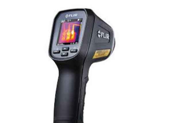 دوربين ترموويژن،تصوير برداري حرارتي مدل FLIR TG165