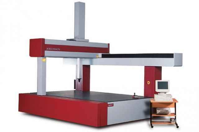 خدمات CMM- خدمات اندازه گيري-كاليبراسيون - CALIBRASION