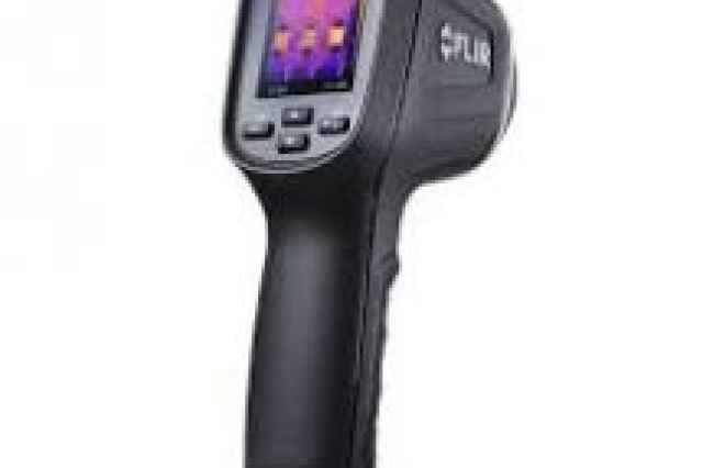 دوربين تصويربرداري حرارتي ، ترموويژن Flir TG167