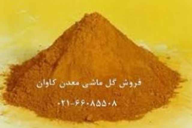 فروش گل ماشي (ليمونيت limonite )معدن كاوان-خريد گل ماش