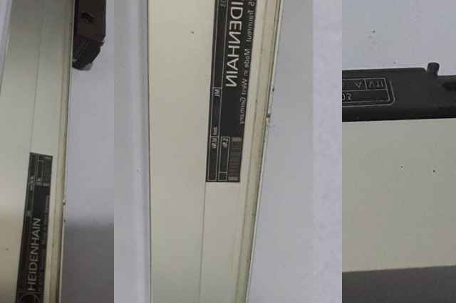 خط كش  هايدن هاين 	LS-803-ML920 D83301-    100 CM