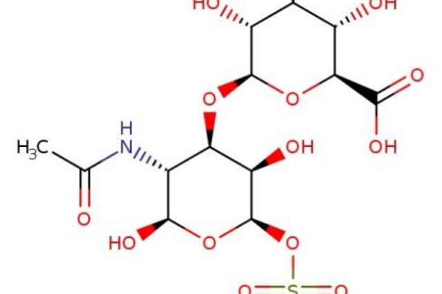 عرضه كندرويتين سولفات Chondroitin Sulfate