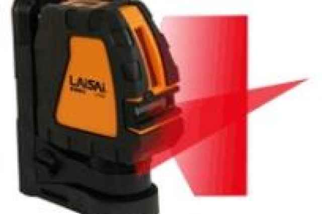 تراز ليزري خطي LAiSAi مدل LS609-10