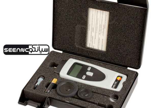 تاكومتر، دورسنج ديجيتال تستو  TESTO 470