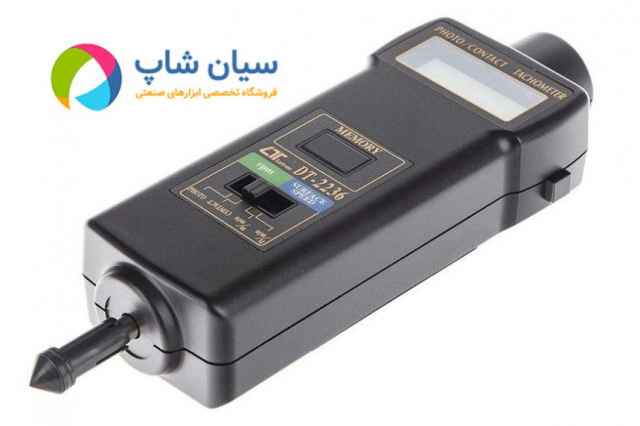 دورسنج مكانيكي نوري لوترون مدل LUTRON DT-2236