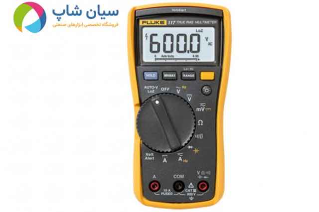 مولتي متر ديجيتال فلوك Fluke 179 True-RMS