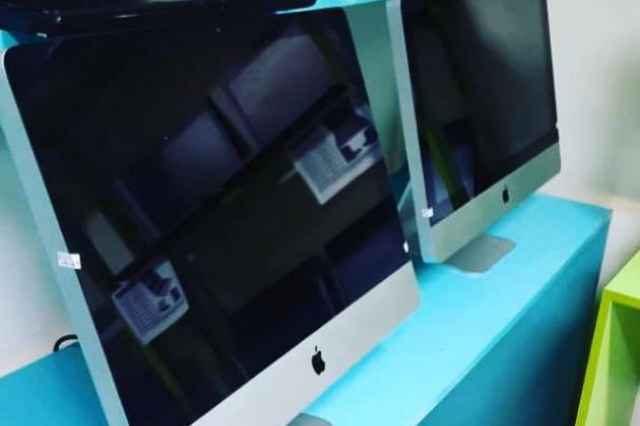انواع دستگاه آي مك استوك iMac Apple All in one