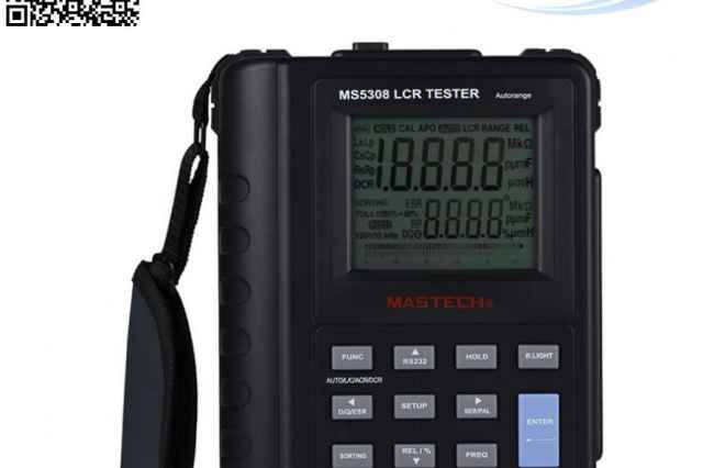 LCR متر ديجيتال حرفه اي مستچ Mastech MS5308