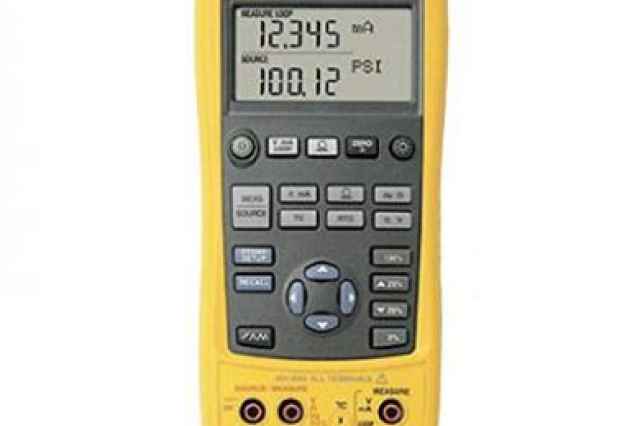 كاليبراتور فلوك Fluke 725