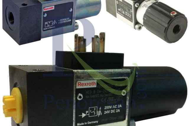 پرشر هيدروليك ركسروت REXROTH