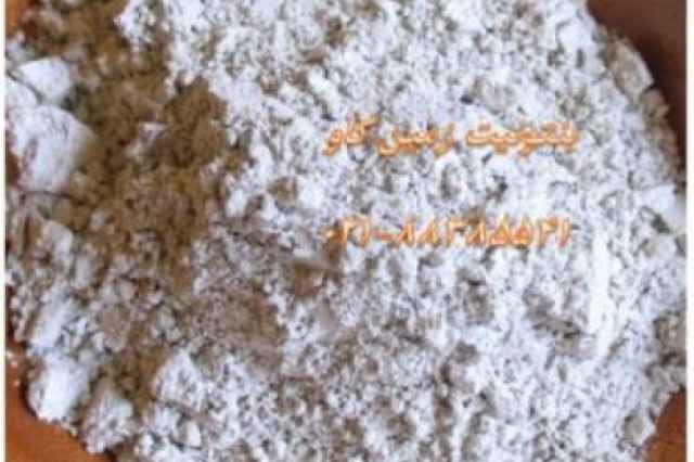 كاربردهاي بنتونيت Bentonite