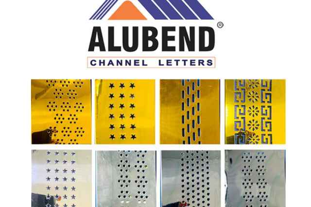 چنليوم ALUBEND  >> تلفن سفارشات : 8739 - 021