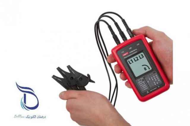 RST سنج و توالي سنج DIGITAL يونيتي UNI-T UT261A