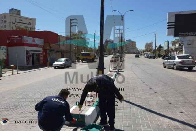 عايق رطوبتي سبك نانو مولتيزو