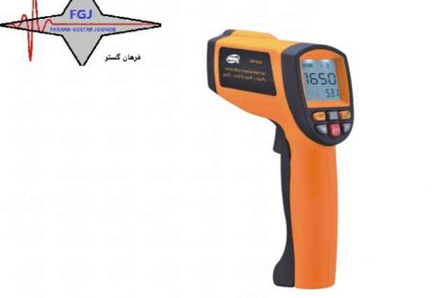 دماسنج ليزري BENETECH GM1650