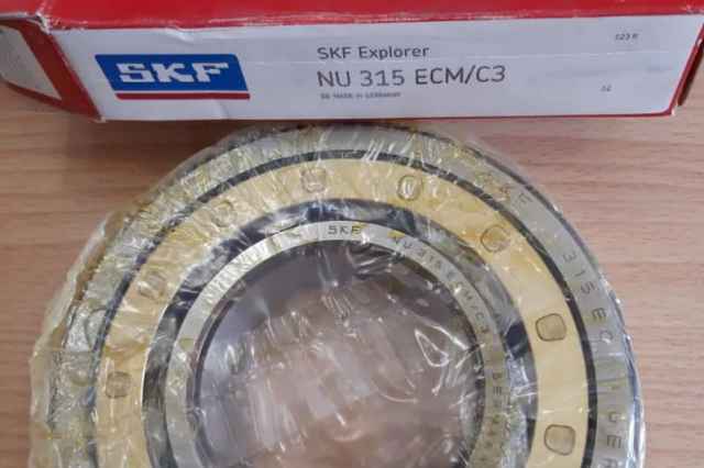 محصولات اورجينال SKF