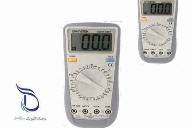 مولتي متر 10 آمپري گودويل GW INSTEK GDM-357