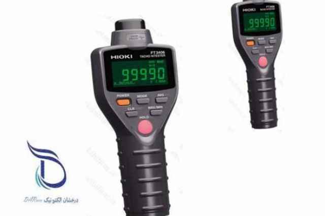 دورسنج DIGITAL غيرتماسي و تماسي هيوكي HIOKI FT3406