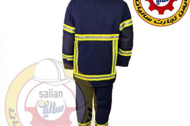 لباس عملياتي مبارزه با حريق فير پرو        (FYRPRO 440