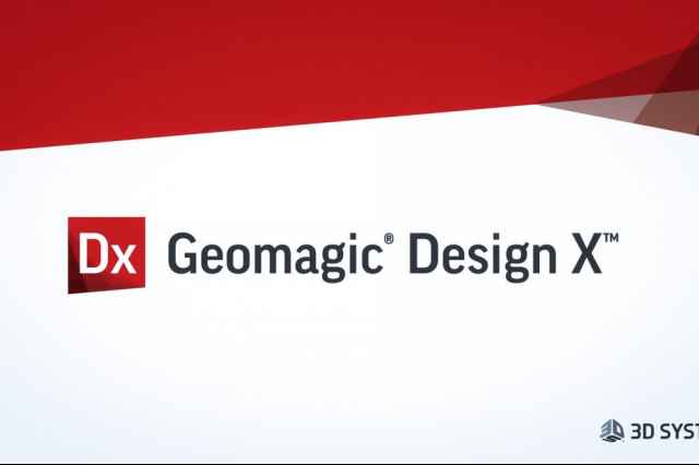 آموزش نرم افزار Geomagic Design X