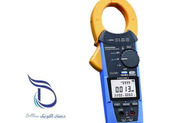 پاورمتر كلمپي هيوكي HIOKI CM3286