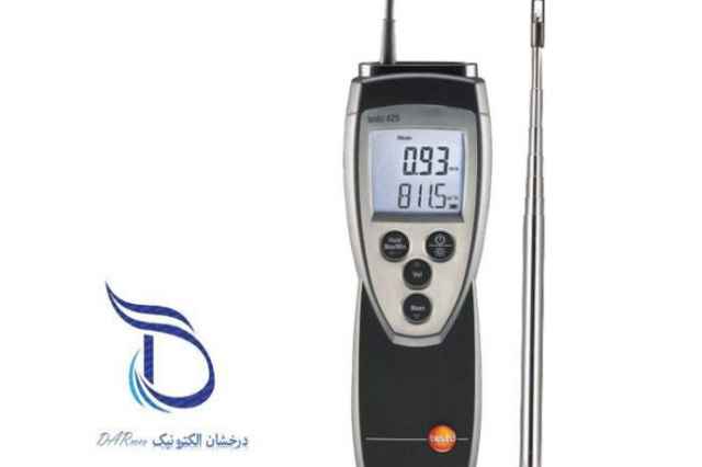 بادسنج هات واير تستو TESTO 425