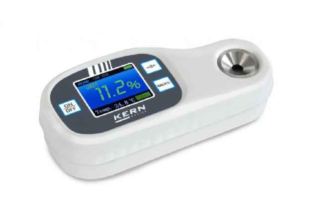 رفركتومتر دستي ديجيتال مدل  Digital refractometer ORF