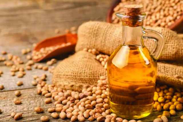 فروش ويژه روغن سويا