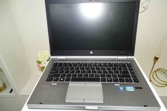 لپ تاپ استوك HP EliteBook 8470p i5