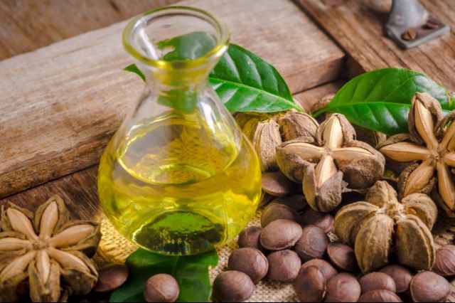 فروش روغن اينكا اينچي درجه يك