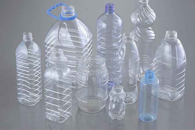 فروش انواع بطري پلاستيكي