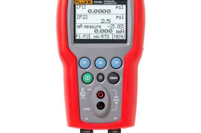 كاليبراتور فشار فلوك مدل FLUKE-721EX-1605