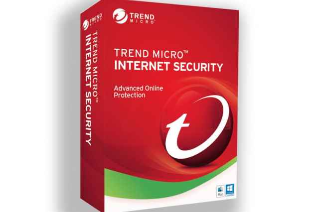 نرم افزار آنتي ويروس  Trend Micro Internet Security