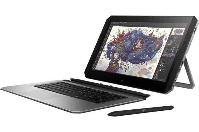 لپ تاپ اچ پي ZBook X2 G4