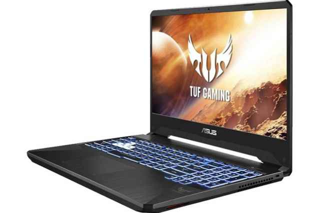 لپ تاپ Asus TUF FX505D