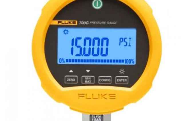 تست گيج فشار ديجيتالي فلوك مدل Fluke 700G30