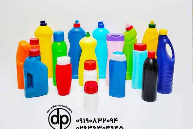 توليدكننده انواع بطري پلاستيكي