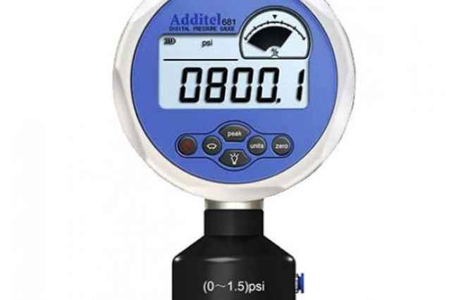 فشارسنج اديتل مدل ADDITEL 681-02-GP100