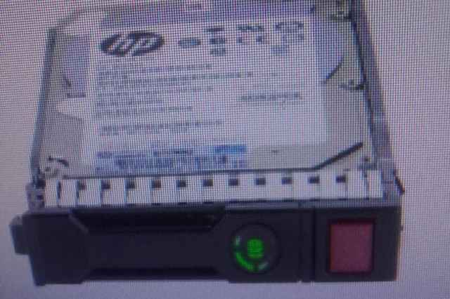 hard hdd  300 10k 12g hp