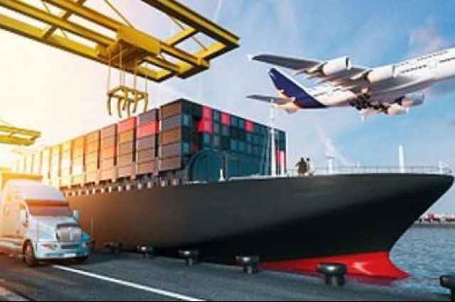 واردات و حمل و نقل