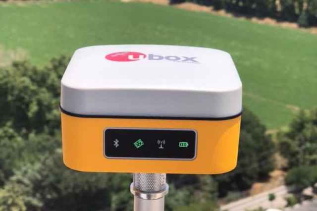 گيرنده GNSS كمپاني Ubox U20 MiN