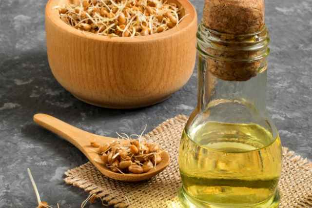 فروش فوق العاده روغن جوانه گندم با بهترين كيفيت