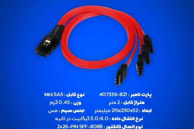 SAS Cable