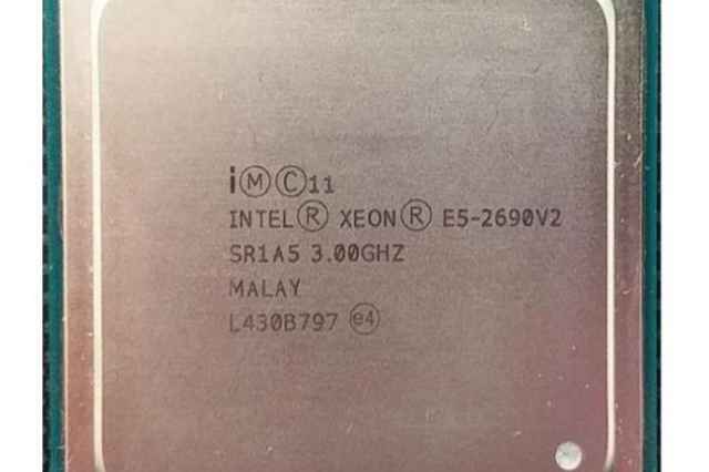 Intel® Xeon® E5-2690 v2